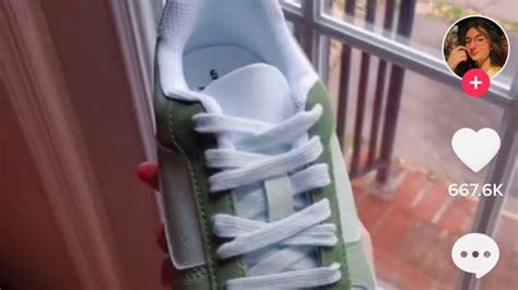 The fashion lineup at Walmart is popular with TikTok users for its affordable, trendy buys -- such. . Viral walmart sneakers
